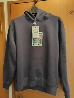 ZARA グレー ギタープリント パーカー キッズ