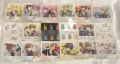 ツキウタ。 スマートフォン ステッカー バースデーイラスト セット売り