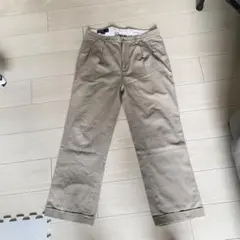 90s Poloラルフローレン　チノ　andrew