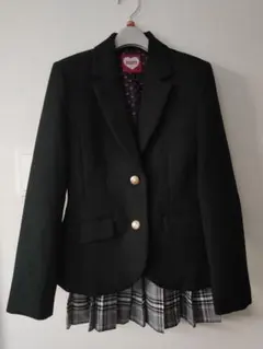 卒業式　DECORA PINKY'S ジャケット　スカート　2点セット　150