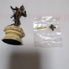 仮面ライダーカイザ フィギュア ブレイガン