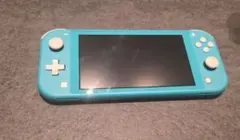 Nintendo Switch Light(ターコイズ)＋パワプロ2024 Nintendo Switch Light(ターコイズ)＋パワプロ2024 - メルカリ