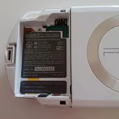 SONY PSP-2000 ホワイト 本体 ジャンク品