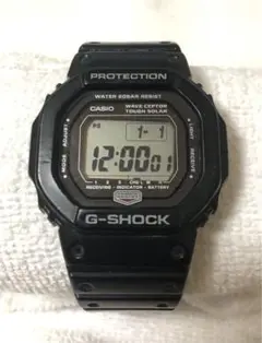 カシオG-SHOCKソーラー　GW-5600J