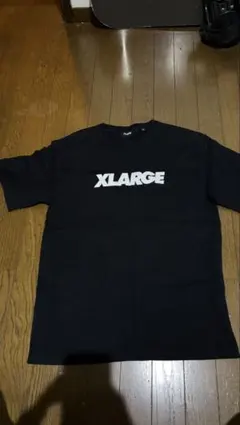 XLARGE エクストララージ Tシャツ 黒 ロゴ