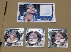 グリユニ　ムジナ&アカネ