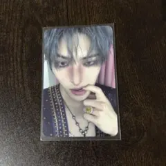ATEEZ ミンギ　GOLDEN HOUR Part.5 POPUP ラントレ