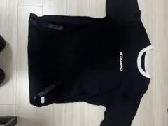 STAMPD ブラックtシャツ　SEBRIN STRAP TEEのサムネイル