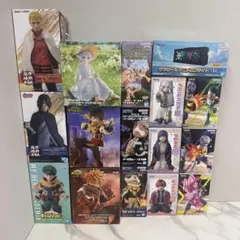 プライズフィギュア 16体