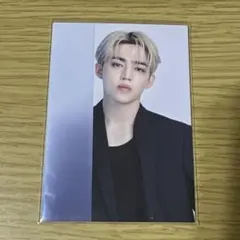 エスクプス トレカ new_inJAPAN S.COUPS SEVENTEEN