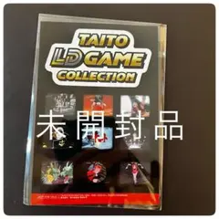 【販促物】TAITO LD GAME COLLECTIONシール