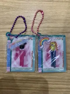 おしゃれ魔女　ラブandベリー　ミラーチャーム