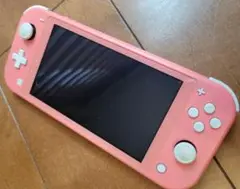 Nintendo Switch Lite   コーラルピンク　ジャンク Nintendo Switch Lite - Coral (JP)* – Geek Alliance
