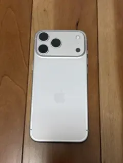 iPhone 17 Pro Max シルバー 256GB AppleCare