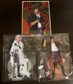 刀ミュ 鶴丸国永 大倶利伽羅 まとめ売り