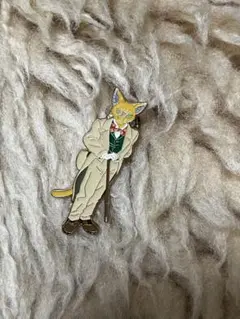 ジブリパーク ピンバッジ バロンのサムネイル