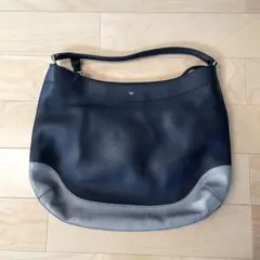 ほぼ未使用 ★ANYA HINDMARCH★ レザー 2WAYバッグ