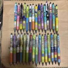 最終値下げPILOT Dr.Grip シャープペン ディズニー 32本まとめ売り