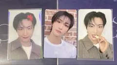 ATEEZ ヨントン 対面 トレカ セット ソンファ