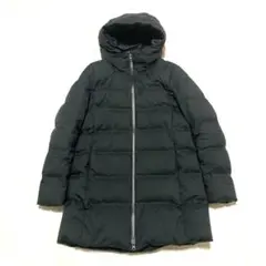 美品！UNIQLO ユニクロ シームレスダウンコート