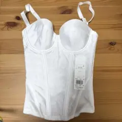 Wacoal Bridal D70 ホワイト コルセット