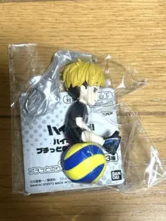 ハイキュー!! プチっとのりマスVol.5 マスコット 稲荷崎高校 宮侑