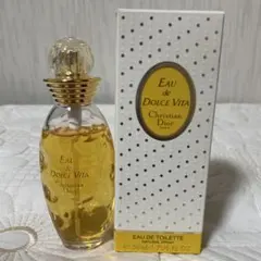 Dior Dolce Vita ドルチェヴィータ ボディミスト100ml 廃番 - メルカリ
