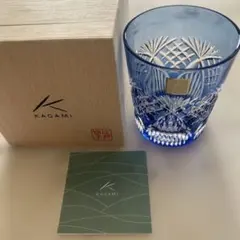 m*n様 【新品未使用】江戸切子　ロックグラス