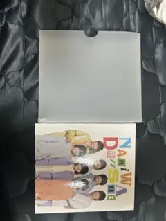 なにわ男子写真入れ＋写真73枚ランダム