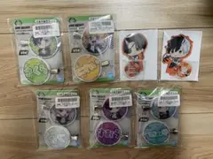 WIND BREAKER アクスタ　アクリル前髪クリップ　GIGO限定