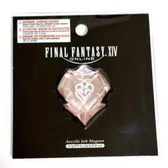 FF14 ファイナルファンタジーXIV ジョブアクリルマグネット 暗黒騎士