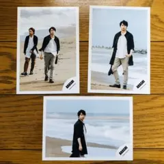 嵐 公式写真　3枚セット　32