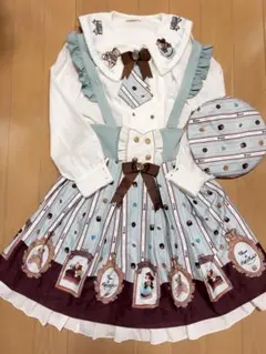 Amavel アマベル Nounours Chocolatory シリーズ