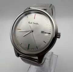 Paul Smith ワンアイズ 腕時計 クォーツ メッシュベルト 稼働 - メルカリ