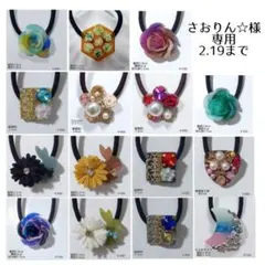 さおりん☆様専用 2.19まで フリーセレクト