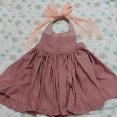 お値下げ　MARL マールマール エプロン