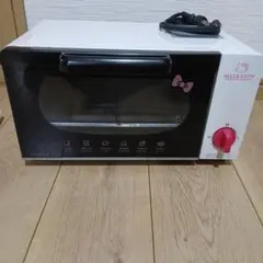 希少・動作良好】ハローキティ 電子レンジ ヤマダ電機オリジナル