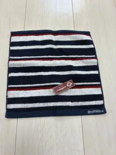 Orobianco ストライプ タオルハンカチのサムネイル