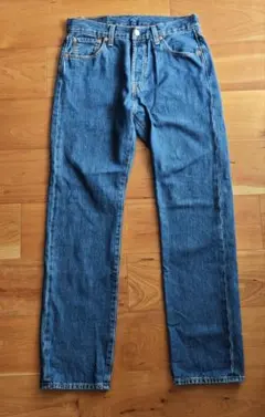 Levi's 501 ストーンウォッシュ W30 L32