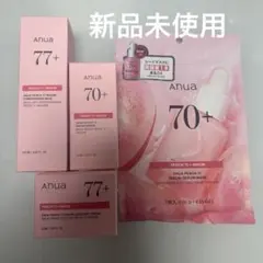anua アヌア 桃 スキンケアセット 新品未使用