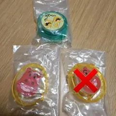 アンパンマンライトブレスセット*1個売り可