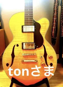 CrewsManiacsound GBNY-1D'Angelico NYSS3 - メルカリ
