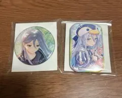 プロセカ　宵崎奏　缶バッジセット