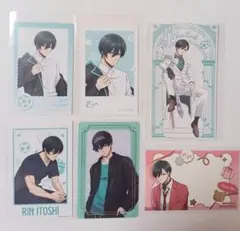 ブルーロック まとめ売り 紙類 特典 糸師凛