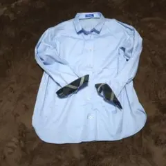 バーバリー　長袖シャツ