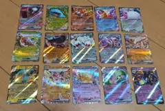 ポケモンカード ex 15枚セット
