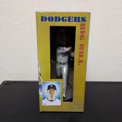 ミゲル・ロハス｜ボブルヘッド｜ロサンゼルス・ドジャース｜ギブウェイ