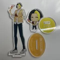 マッシュル MASHLE　GIGO　描き下ろしアクリルスタンドフィン・エイムズ