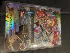 神 バディファイト 赤ずきん エマ 箔押しサイン プレミアムレア②