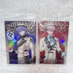 にじさんじ ウエハース 星導 セラフ